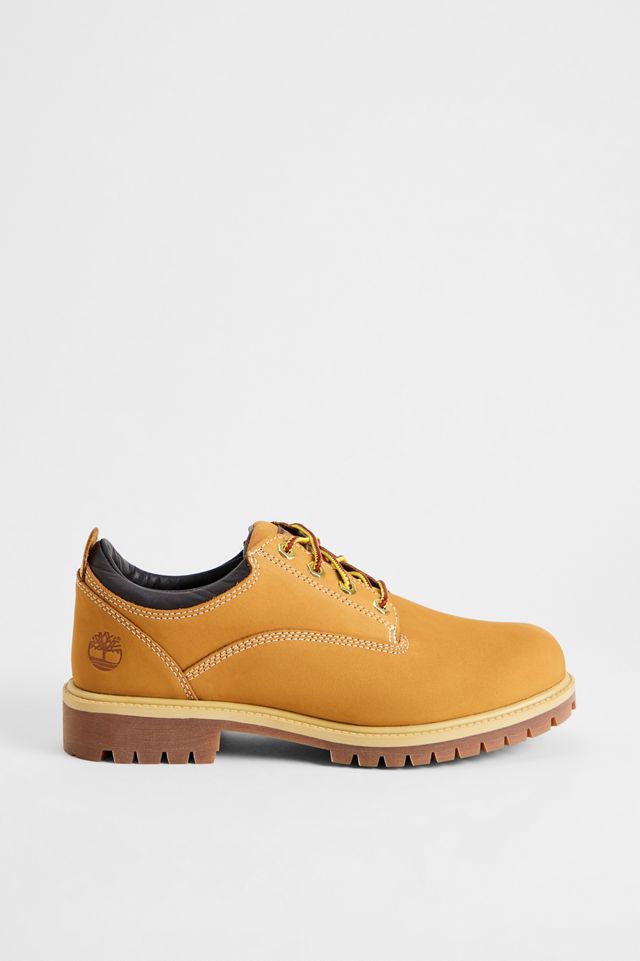 Timberland Weizenfarbene Schnürschuhe #3
