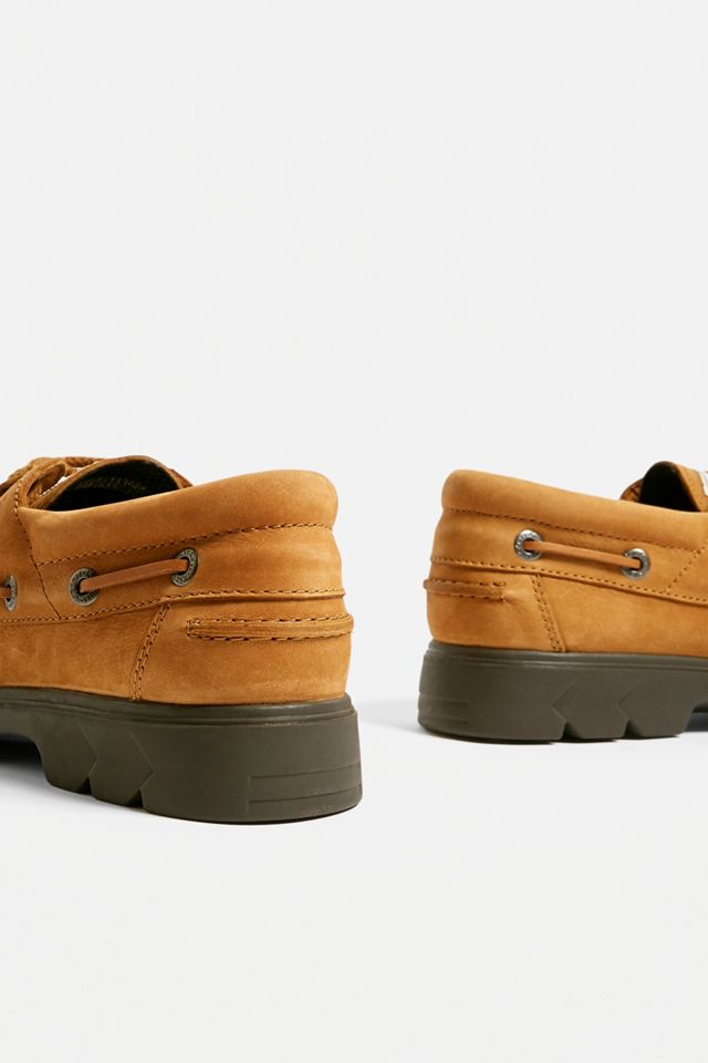 Kickers - Chaussures bateau Lennon #1