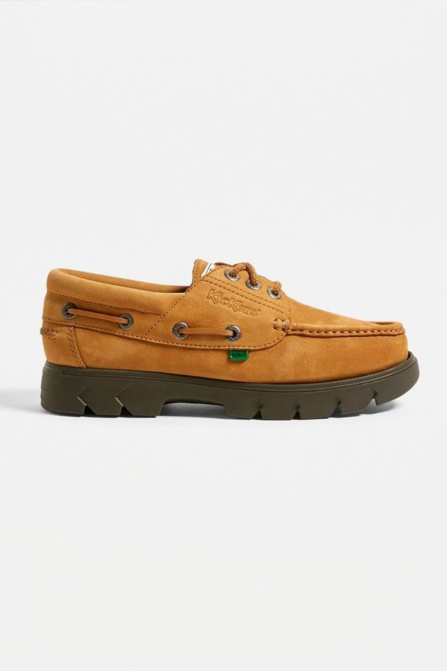 Kickers - Chaussures bateau Lennon #3