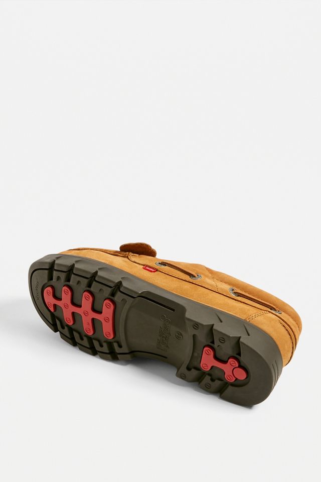 Kickers - Chaussures bateau Lennon #4