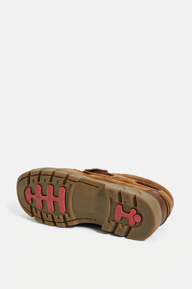 Kickers Lennon Brown Boat Shoes #5