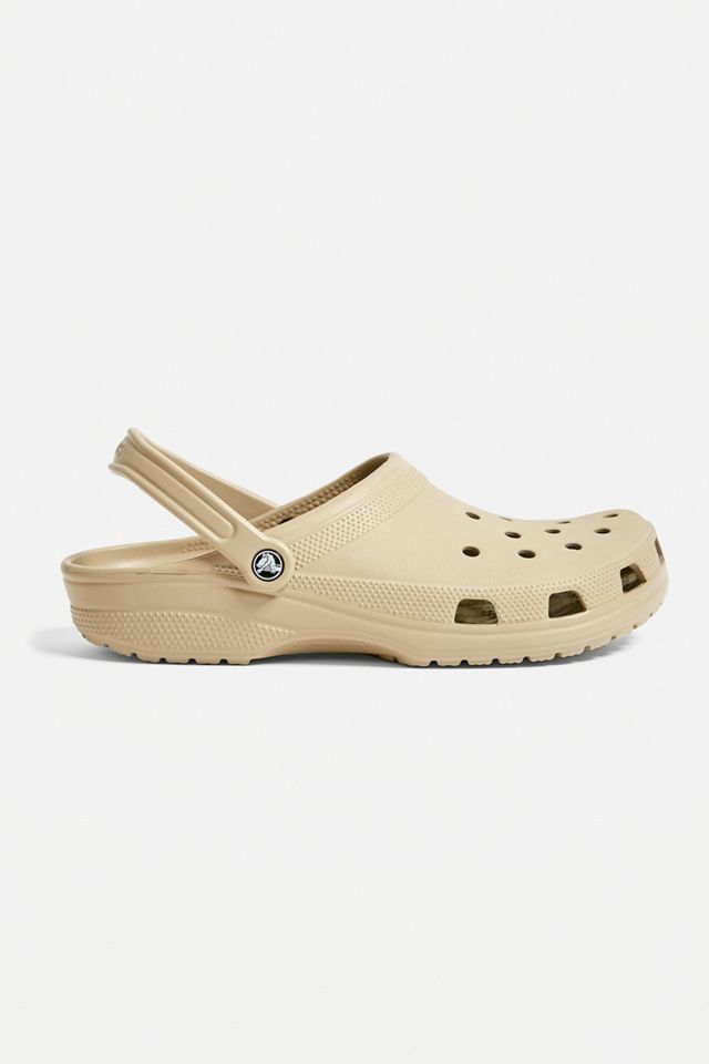 Crocs - Sabots classiques beiges #2