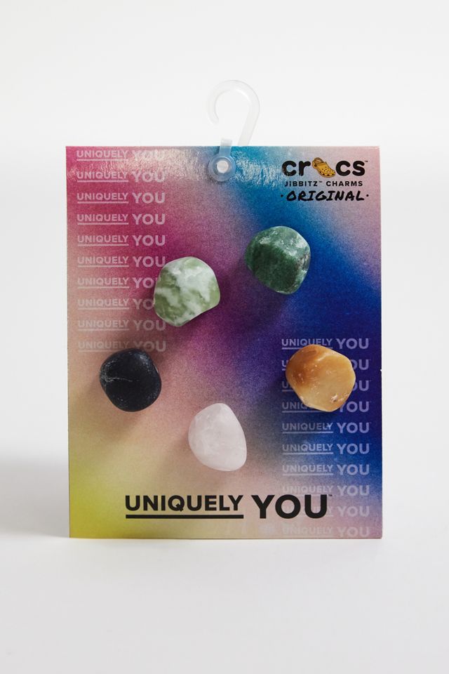 Paquete de 5 Jibbitz Crocs Rocks | Urban Outfitters ES
