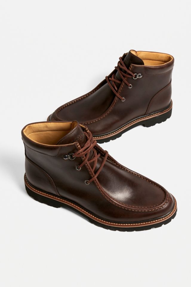 Sperry gold cup store crepe chukka boots