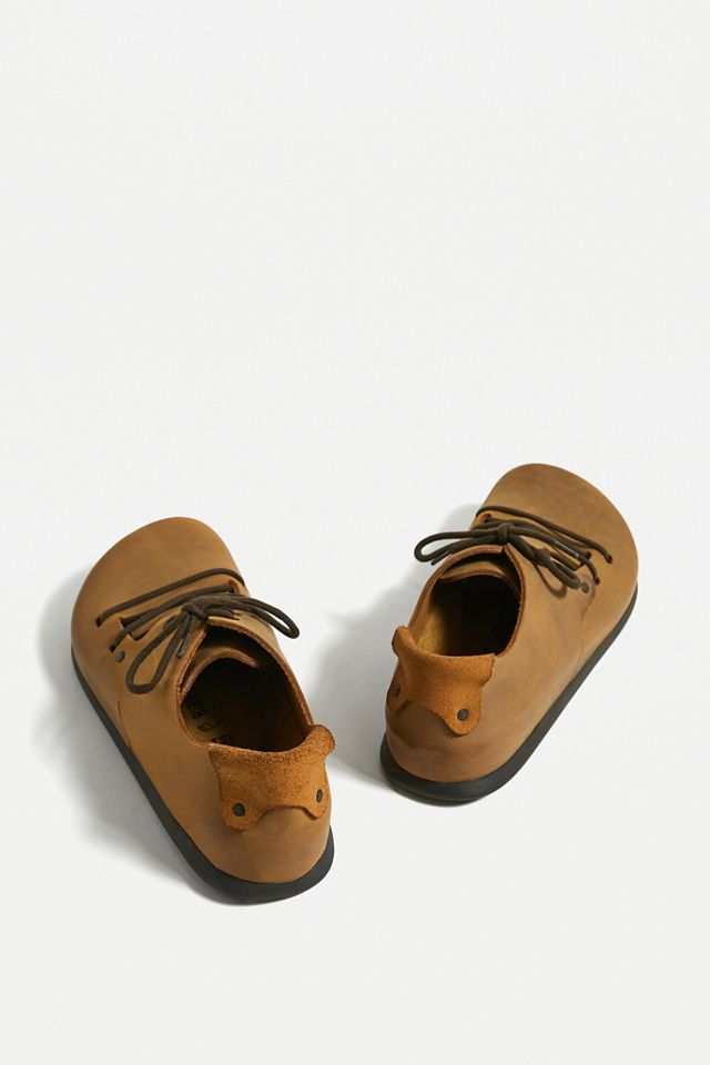 Birkenstock – Schuhe „Montana" aus gewachstem Leder​​​​​​​ #2