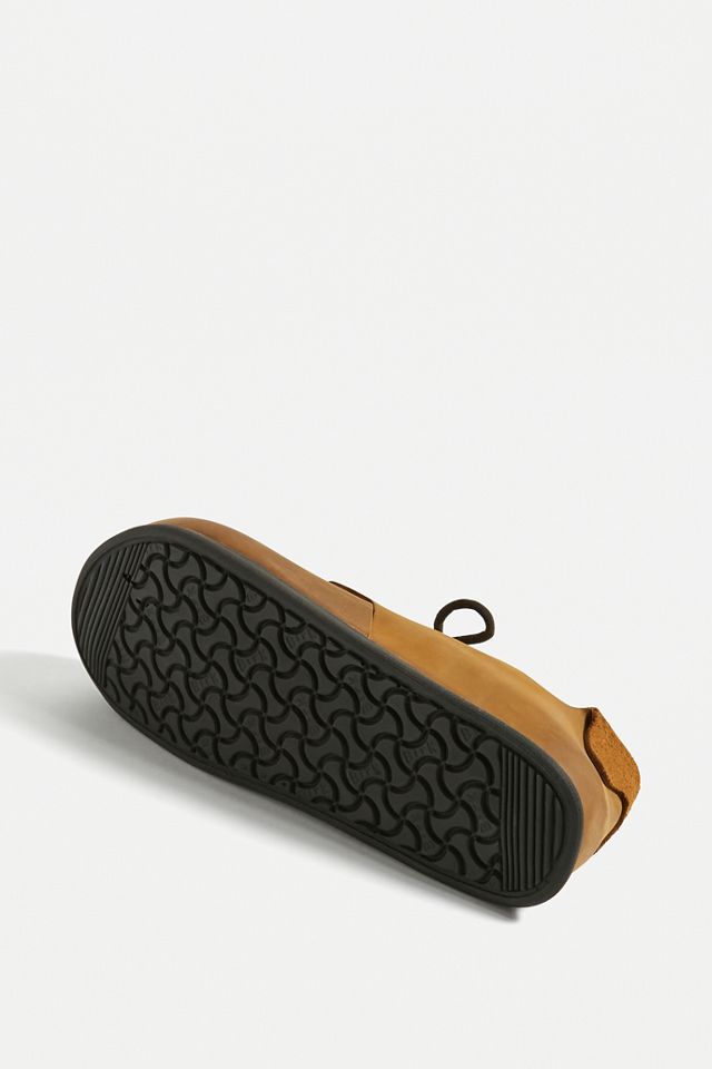 Birkenstock – Schuhe „Montana" aus gewachstem Leder​​​​​​​ #3