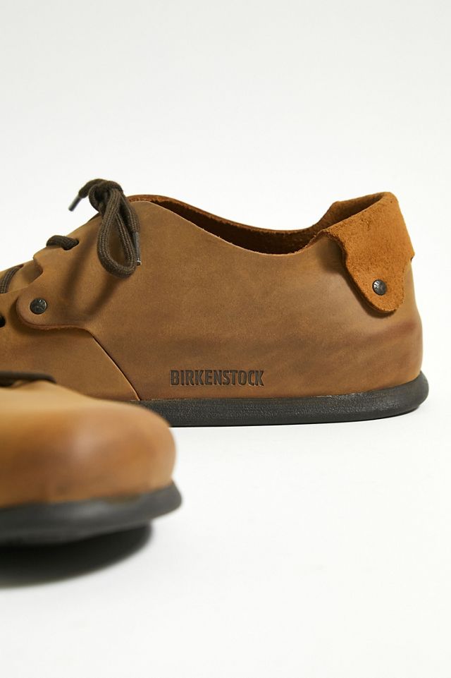 Birkenstock Cuoio Waxed Leather Montana Shoes | Urban