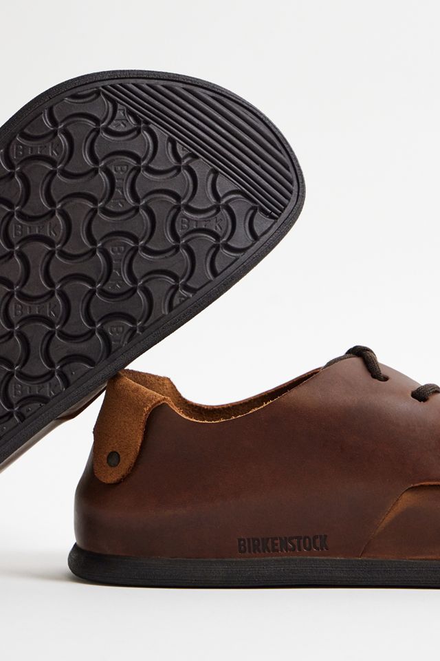 Birkenstock Montana Cuoio Oiled Leather Shoe | Urban
