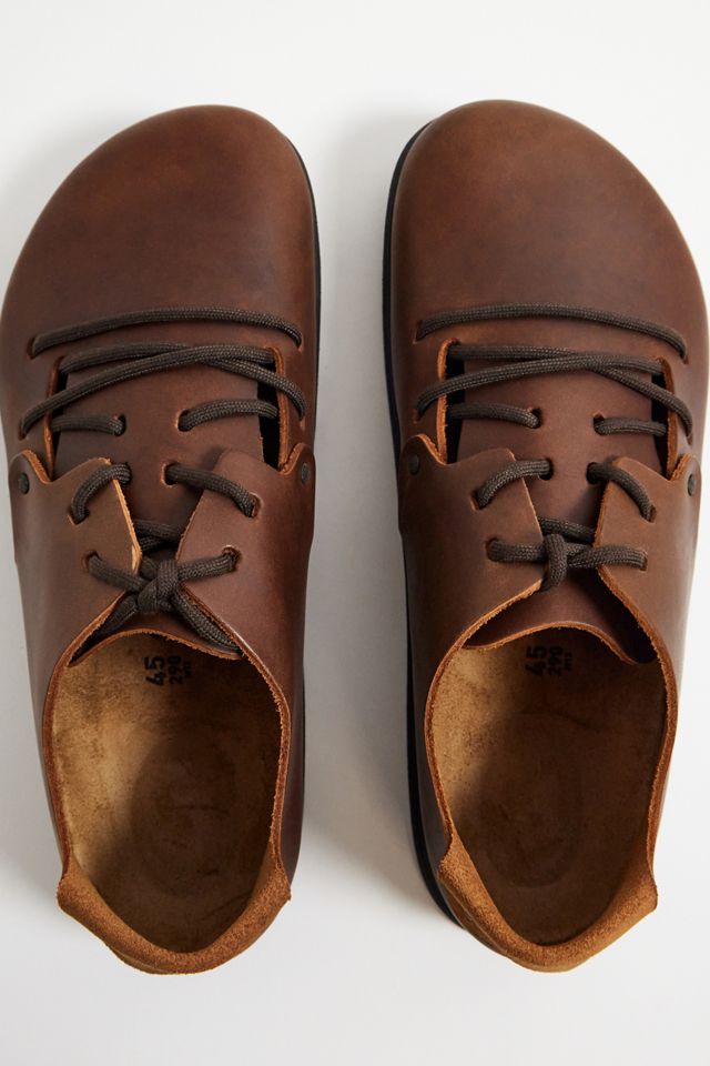 靴 BIRKENSTOCK MONTANA 43 cuoio Montana Natural Leather Oiled Cuoio | BIRKENSTOCK