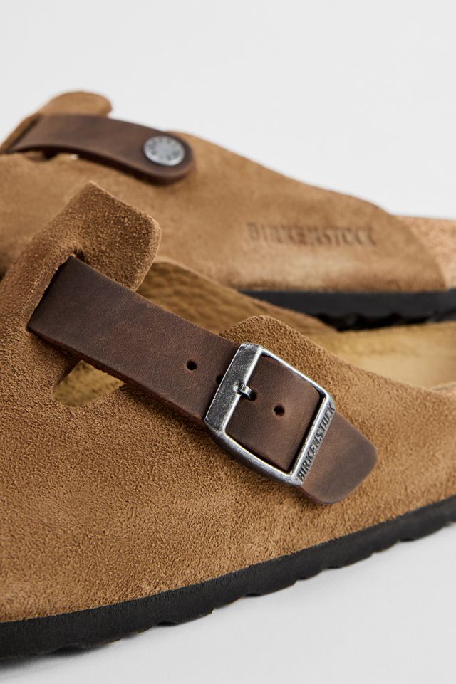 Birkenstock Dunkel Tee Boston Clogs #2