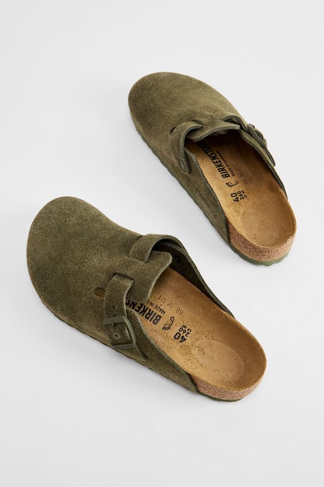 Sabots Boston Birkenstock Thym #1