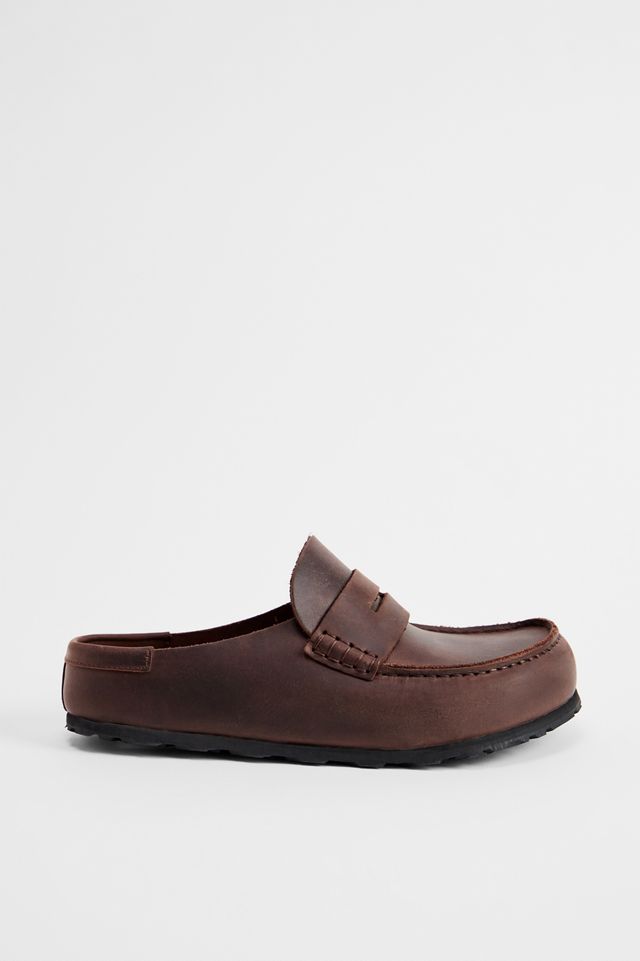Birkenstock Naples Habana Clogs #1