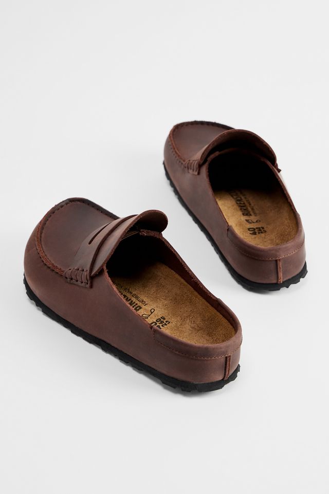 Birkenstock Naples Habana Clogs #3