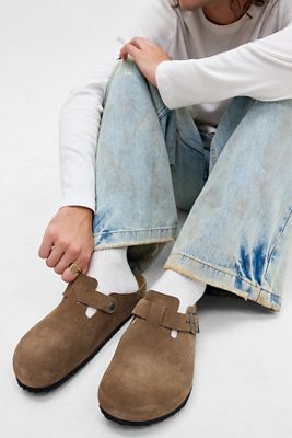 Birkenstock Boston Clogs