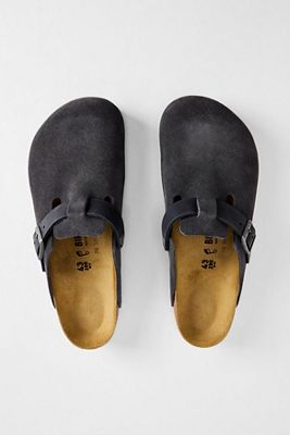 Birkenstock Pepper Boston Clogs
