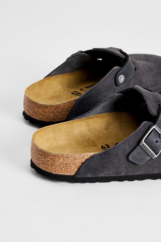 Zuecos Boston Pepper Birkenstock #1