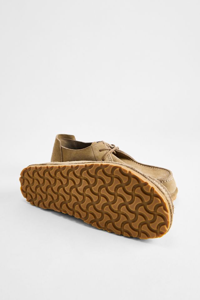 Birkenstock Utti Lace Wildlederschuhe #1