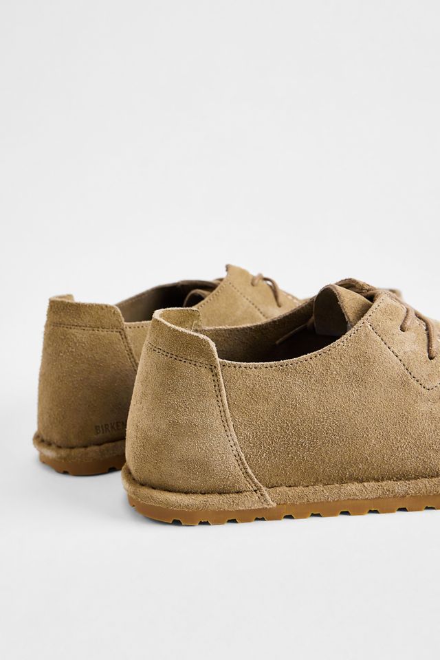 Birkenstock Utti Lace Wildlederschuhe #2
