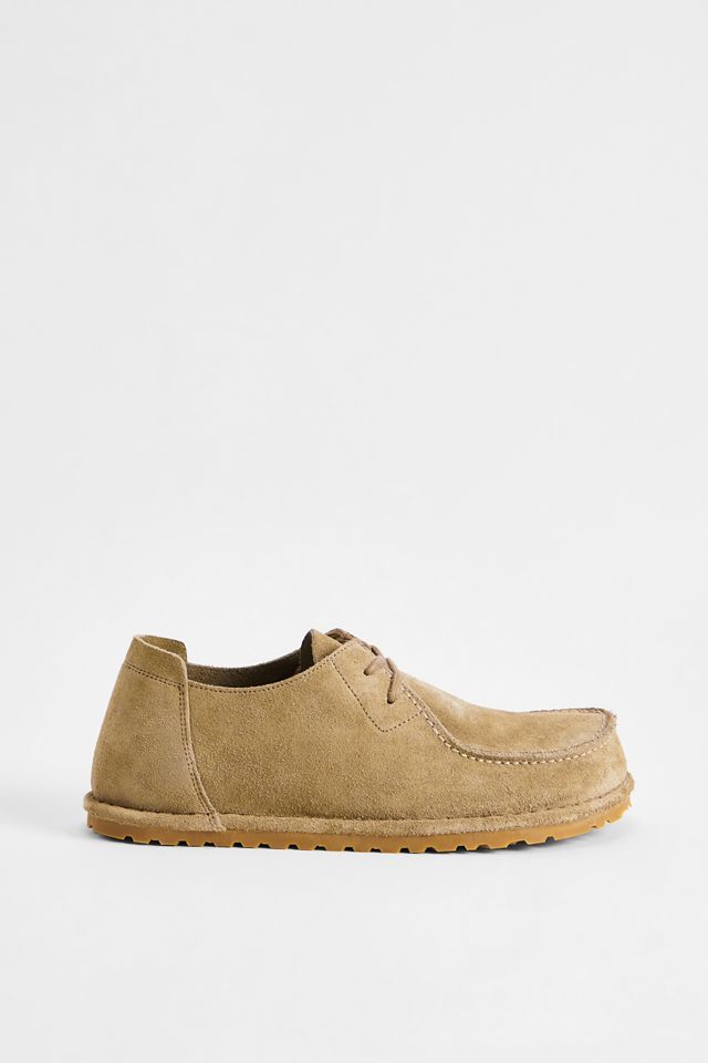 Birkenstock Utti Lace Wildlederschuhe #3