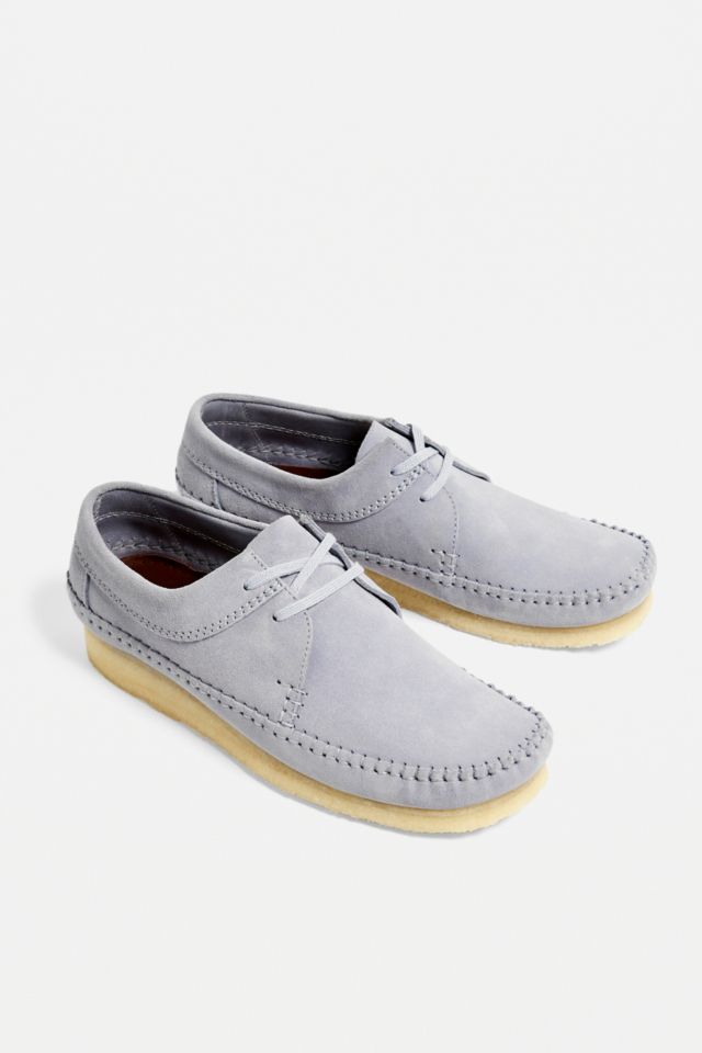 Clarks weaver cool clearance blue