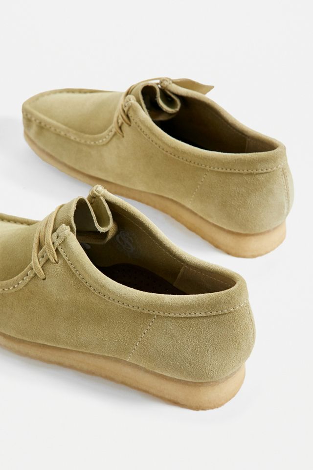 靴 Clarks wallabee maple suede uk5 (24cm) Clarks Originals Maple Wallabee Suede Shoes | Urban
