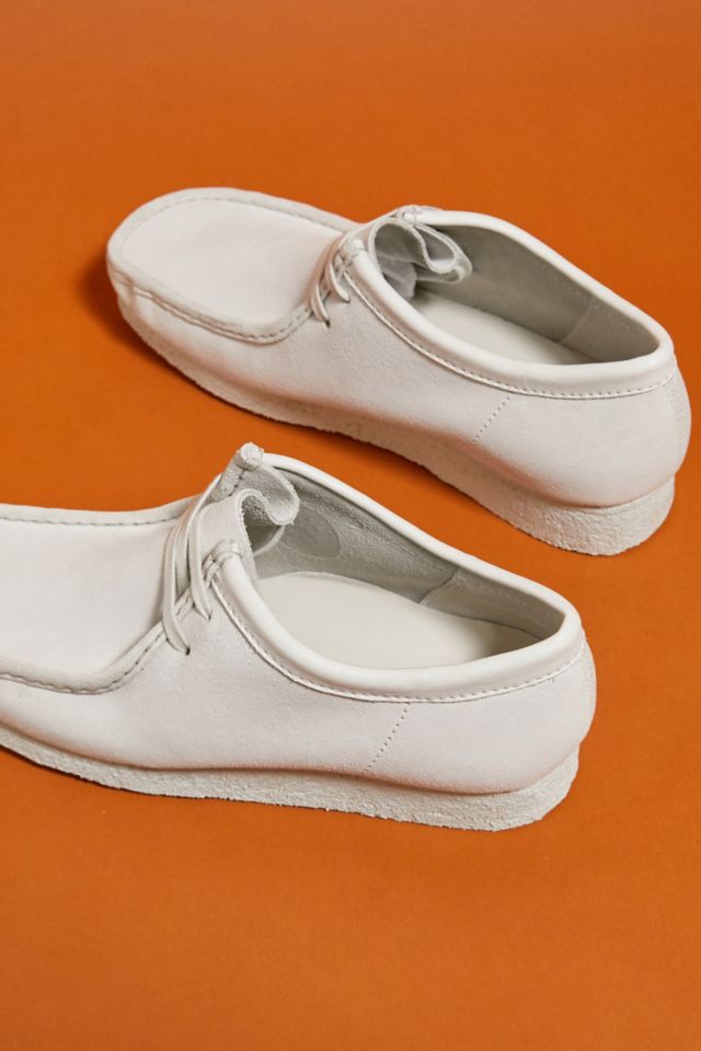 Clarks blanche shop