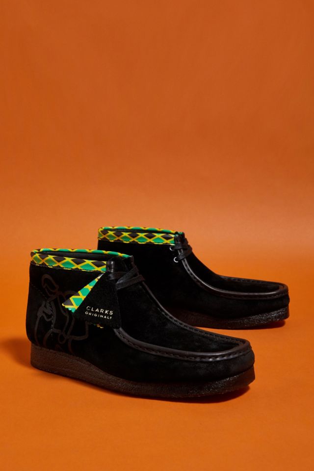 Jamaican wallabees discount