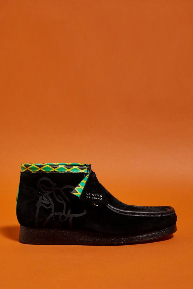 Clarks Originals - Chaussures Wallabee Jamaica #2