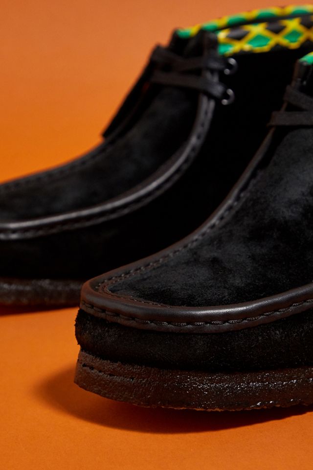 Clarks Originals - Chaussures Wallabee Jamaica #3