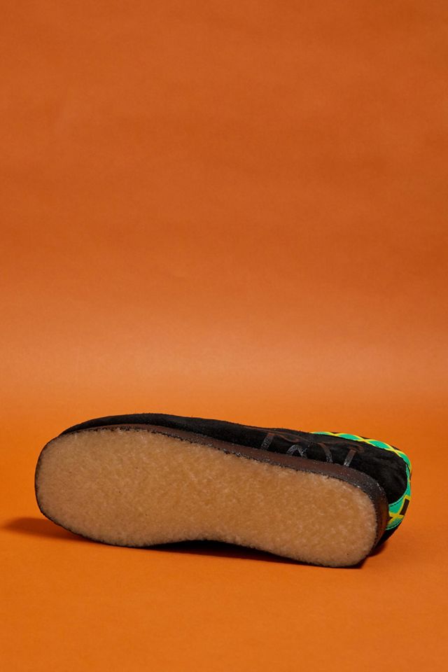 Clarks Originals - Chaussures Wallabee Jamaica #4