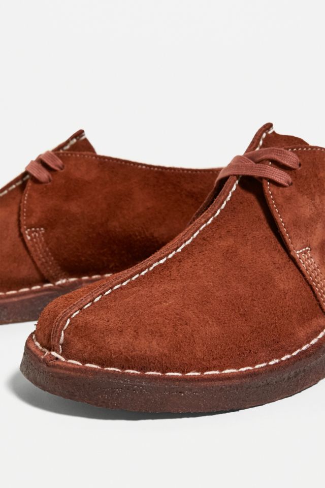 Clarks desert trek nut sales brown