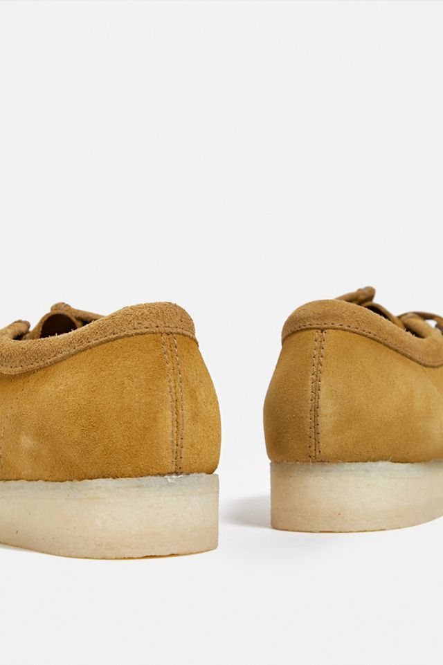 Clarks Originals – Wildlederschuhe „Wallabee“ #2