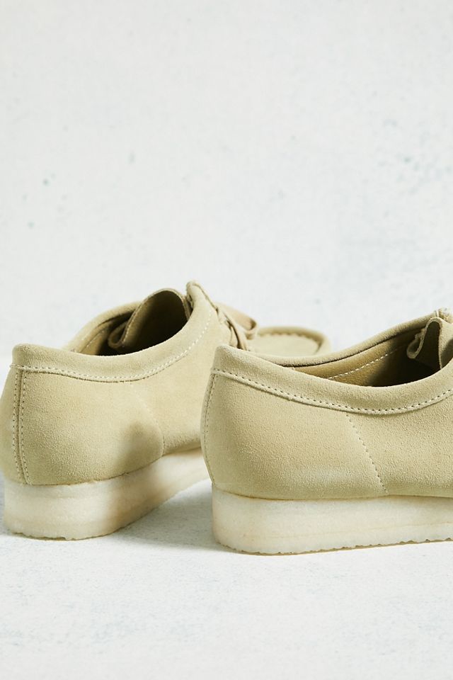Clarks Originals Wallabee Maple Suede Shoes #2