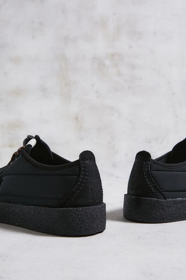 Clarks Originals Nero Desert Trek Cup Scarpe #3