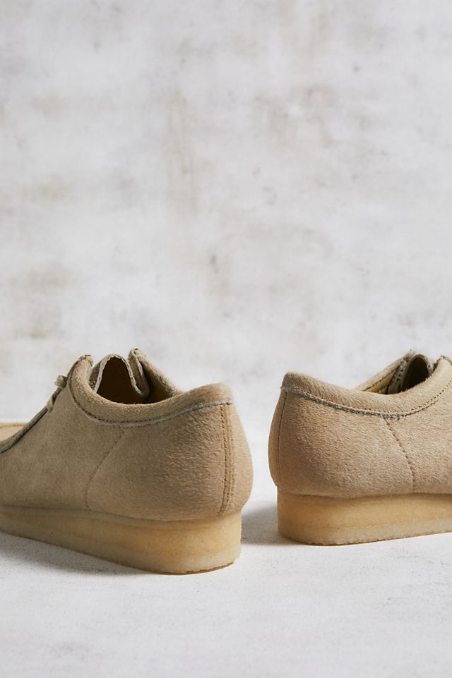 Clarks Originals Wallabee Maple Hair On Zapatos #3