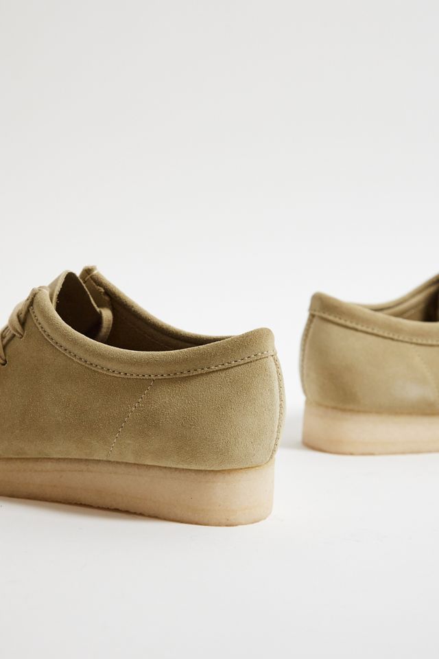 Clarks Originals Wallabee Maple Suede Shoes #2