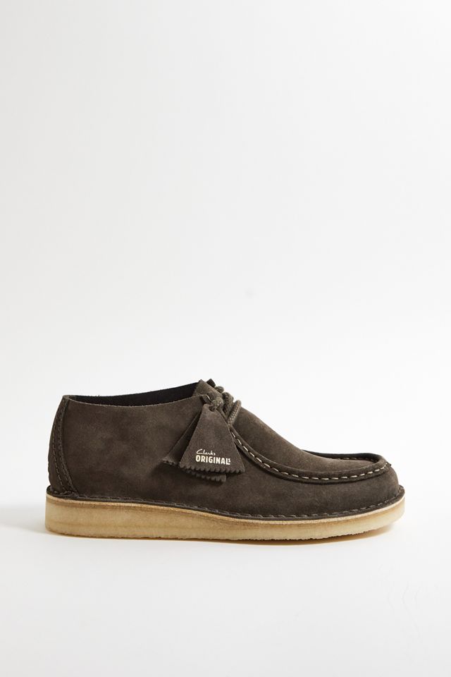 Clarks Originals Desert Nomad Mole Grey #2