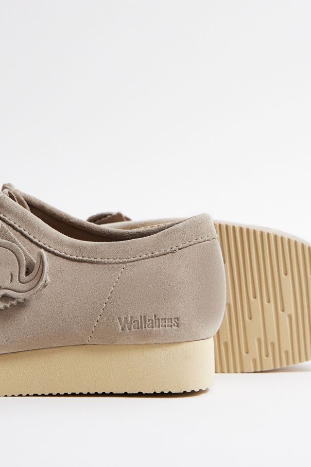 Scarpe Clarks Originals Sand Wallabee 2604 #3