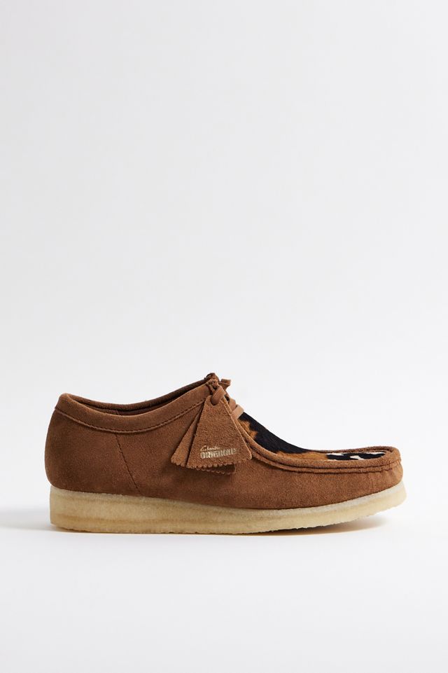Zapatos Clarks Originals Cow Pack Wallabee #1