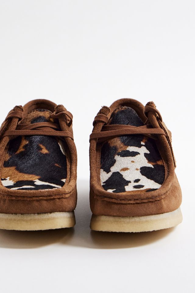 Zapatos Clarks Originals Cow Pack Wallabee #2