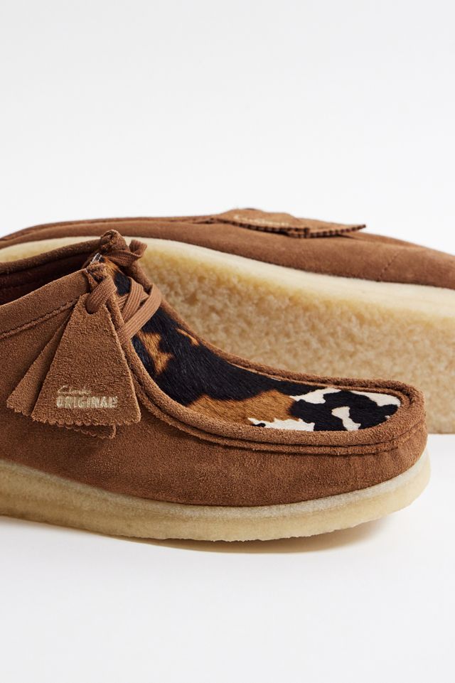 Zapatos Clarks Originals Cow Pack Wallabee #3