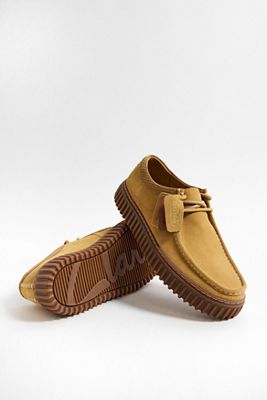 Clarks Originals Golden Tan Torhill Shoes