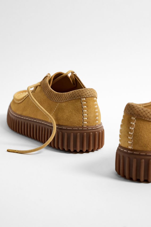 Clarks Originals Golden Tan Torhill Shoes #2