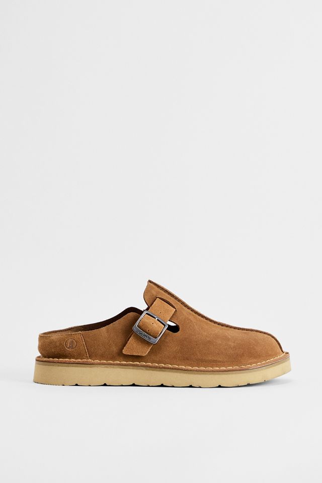 Zoccoli Clarks Originals Cola Solsbury #1