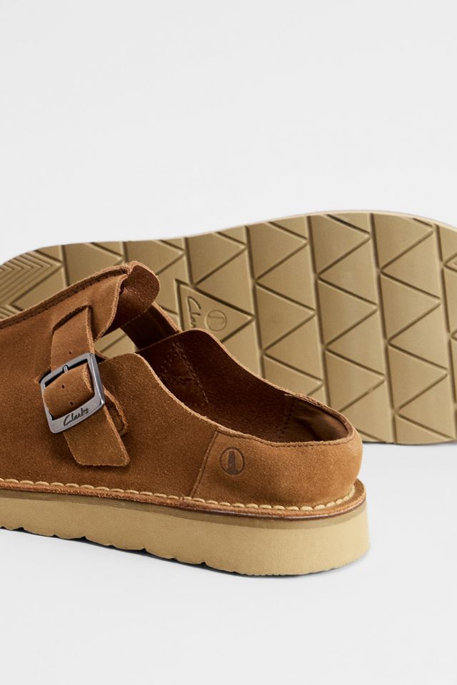 Zoccoli Clarks Originals Cola Solsbury #2