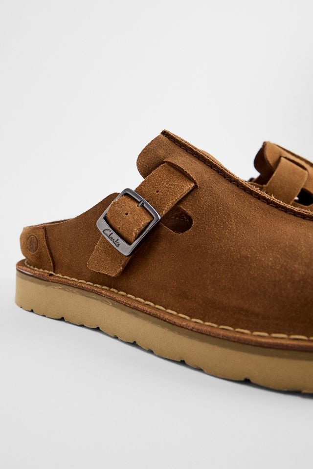 Zoccoli Clarks Originals Cola Solsbury #3
