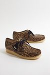 靴 CLARKS Wallabee Leopard UK8.5 Clarks | Clarks Wallabee-Leopard Print | Boots