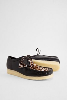 Clarks Originals Scarpe Wallabee Marrone Interessanti