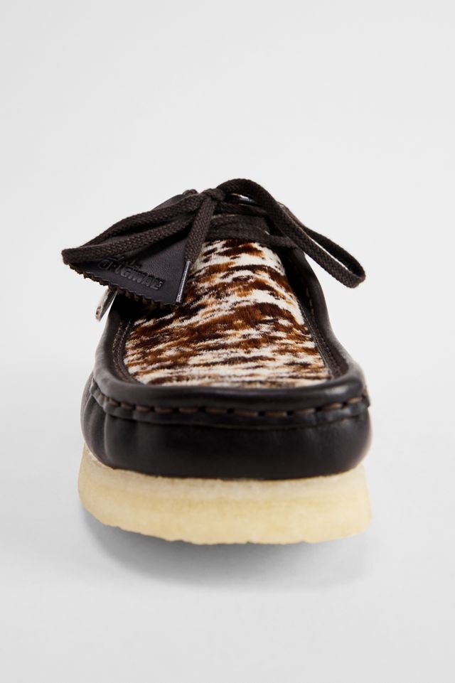 Clarks Originals Scarpe Wallabee Marrone Interessanti #2