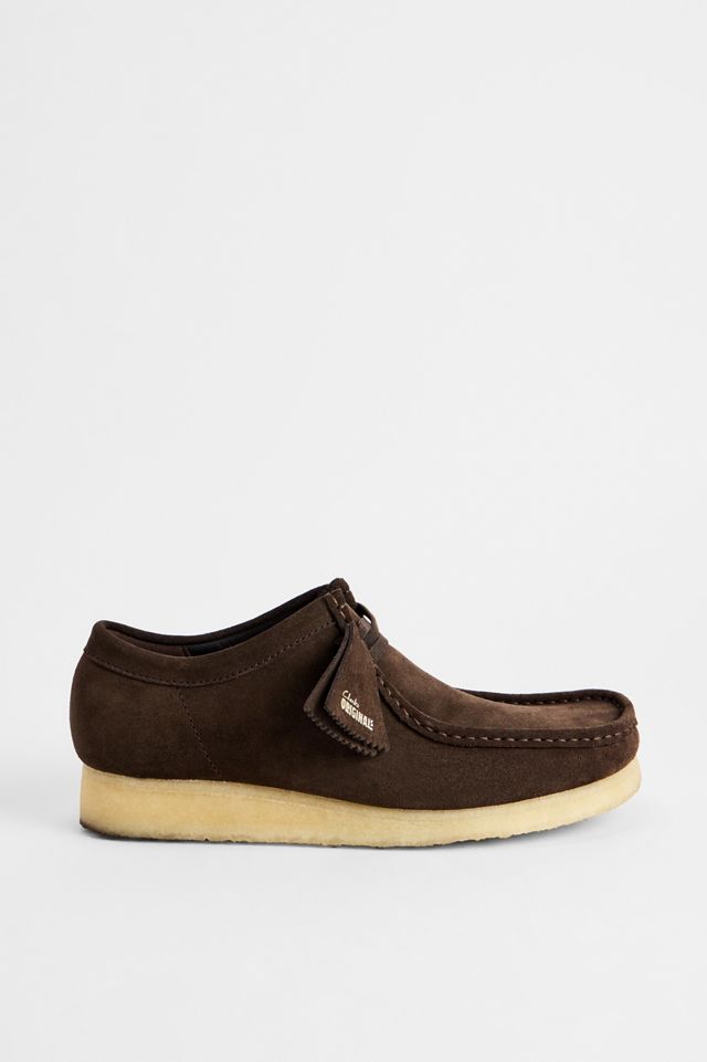 Clarks Originals Wallabee Wildlederschuhe #1